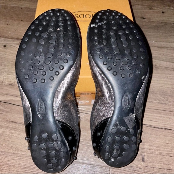 Tod’s ballet flat shoes size EU 36 - Picture 3 of 6
